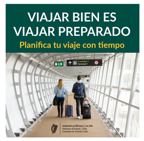 VIAJAR BIEN ES VIAJAR PREPARADO