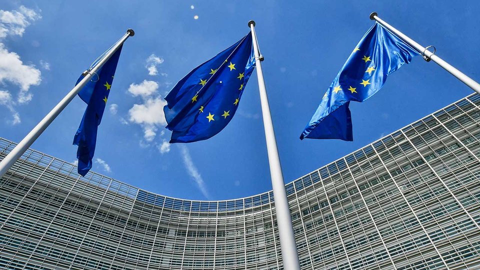 european flags