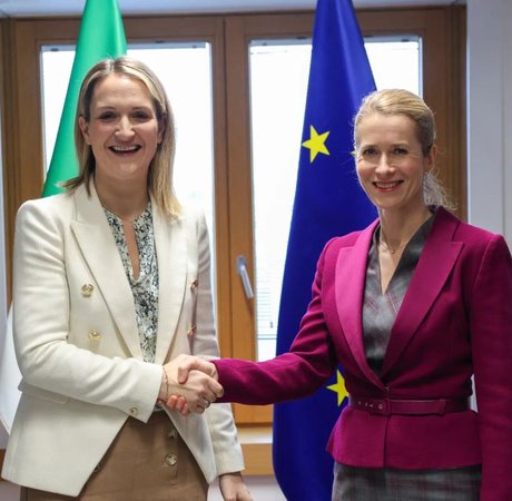 Irlanda asume la Presidencia de la Unión Europea