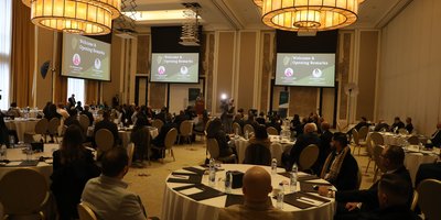 Embassy Amman hosts Team Ireland Business Conference