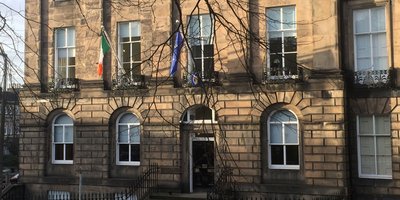 Image representing Embassy history