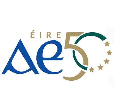 Éire AE50 logo