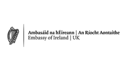 Embassy of Ireland UK logo