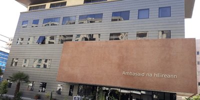 Image representing Embassy history