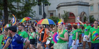 Ireland at Capital Pride 2026