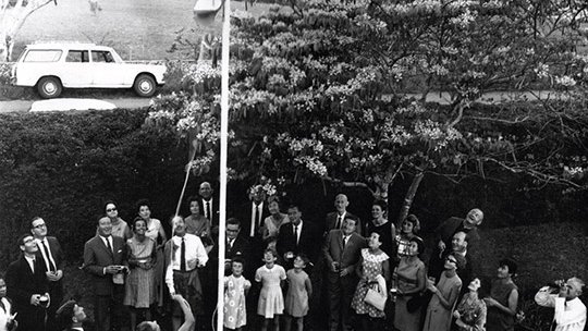 Image representing Embassy history
