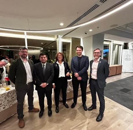 Encuentro Empresarial.