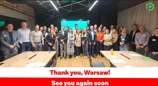 Payzaar host seminar in Warsaw focused on global payroll
