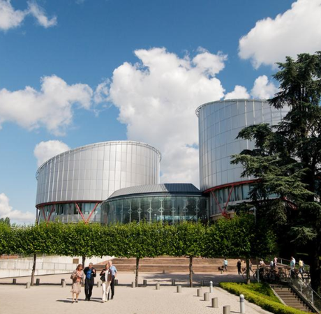 European Court of Human Rights building