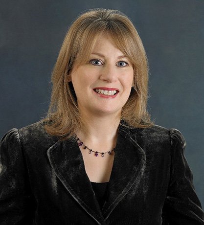 Fionnuala Croke, Director of the Chester Beatty