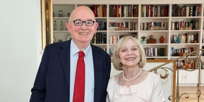 Farewell Amb and Anne