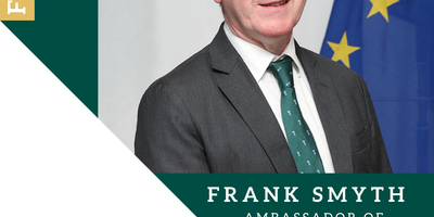 Ambassador Smyth Farewell