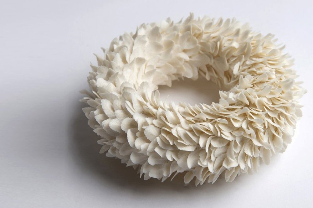 Feather Wreath