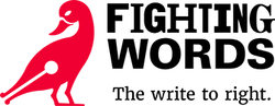 Fighting Words logo