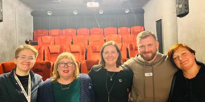 Film screening_Marriage equality_11.06.2025._Kaņepes Kultūras centrs