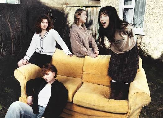 Florence Road Promotional Band Photo