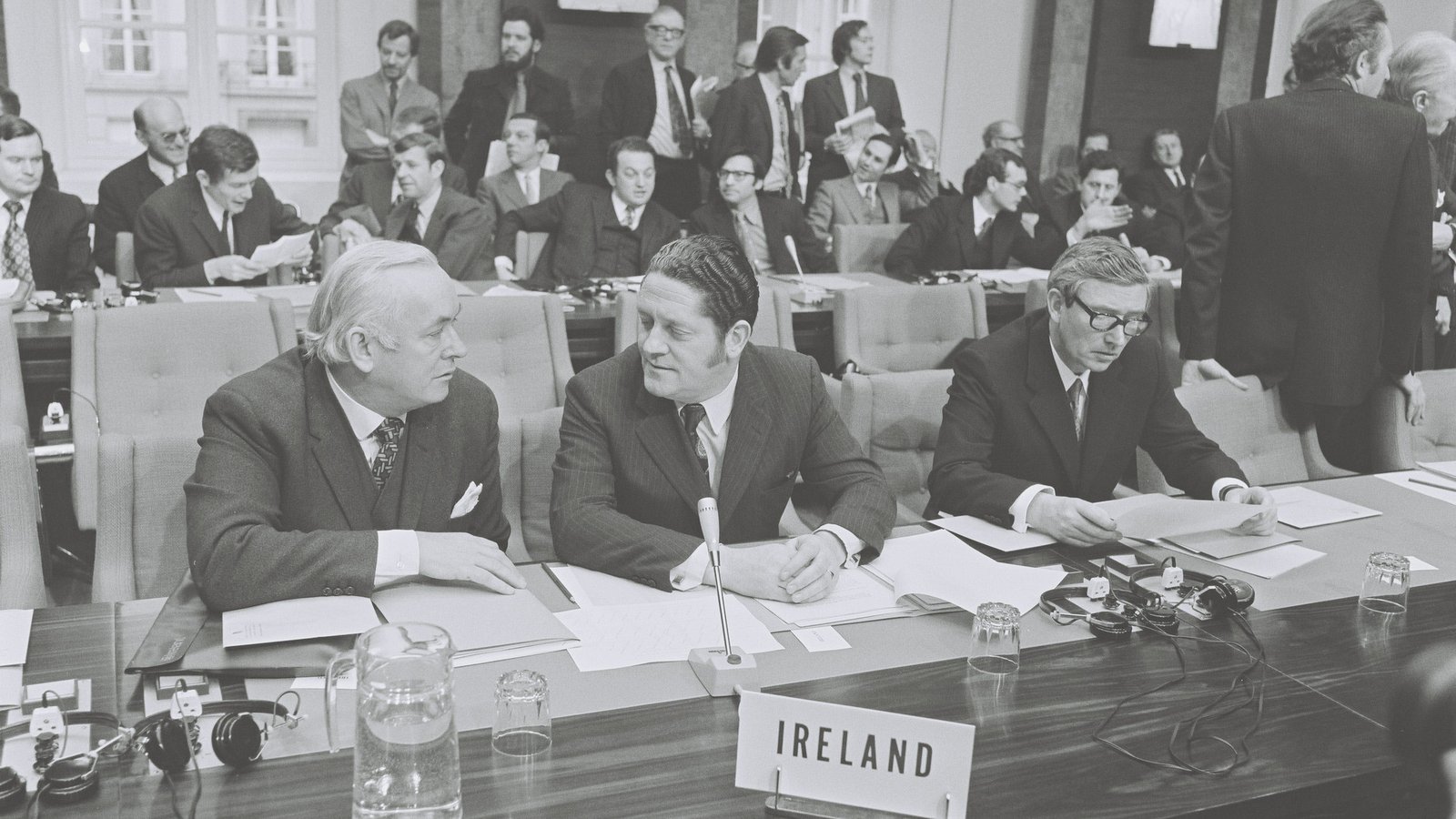 Foreign Affairs Council, 223th meeting