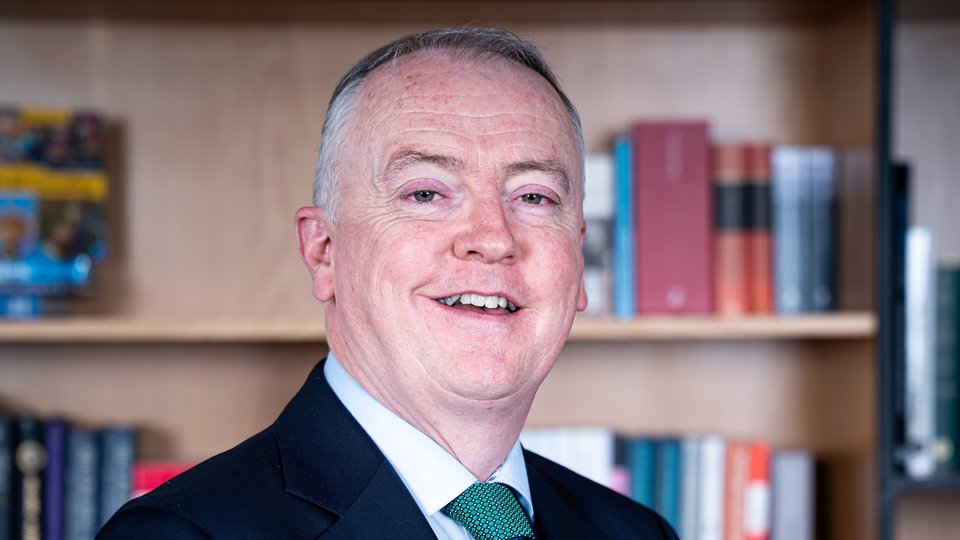 Ambassador Cyril Brennan