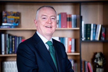 Ambassador Cyril Brennan