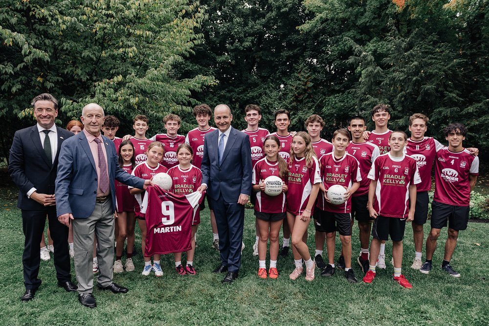 gaels photos