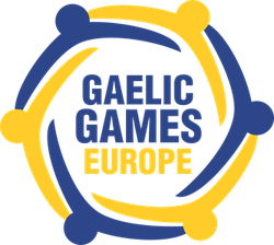 Gaelic Games Europe logo