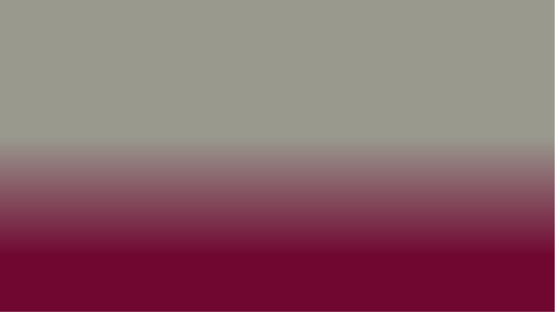 Gradient image from grey to maroon