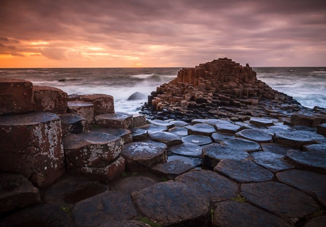 Giant's Causeway