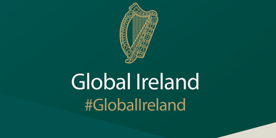 Lógó Éire Dhomhanda