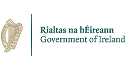 Government of Ireland logo