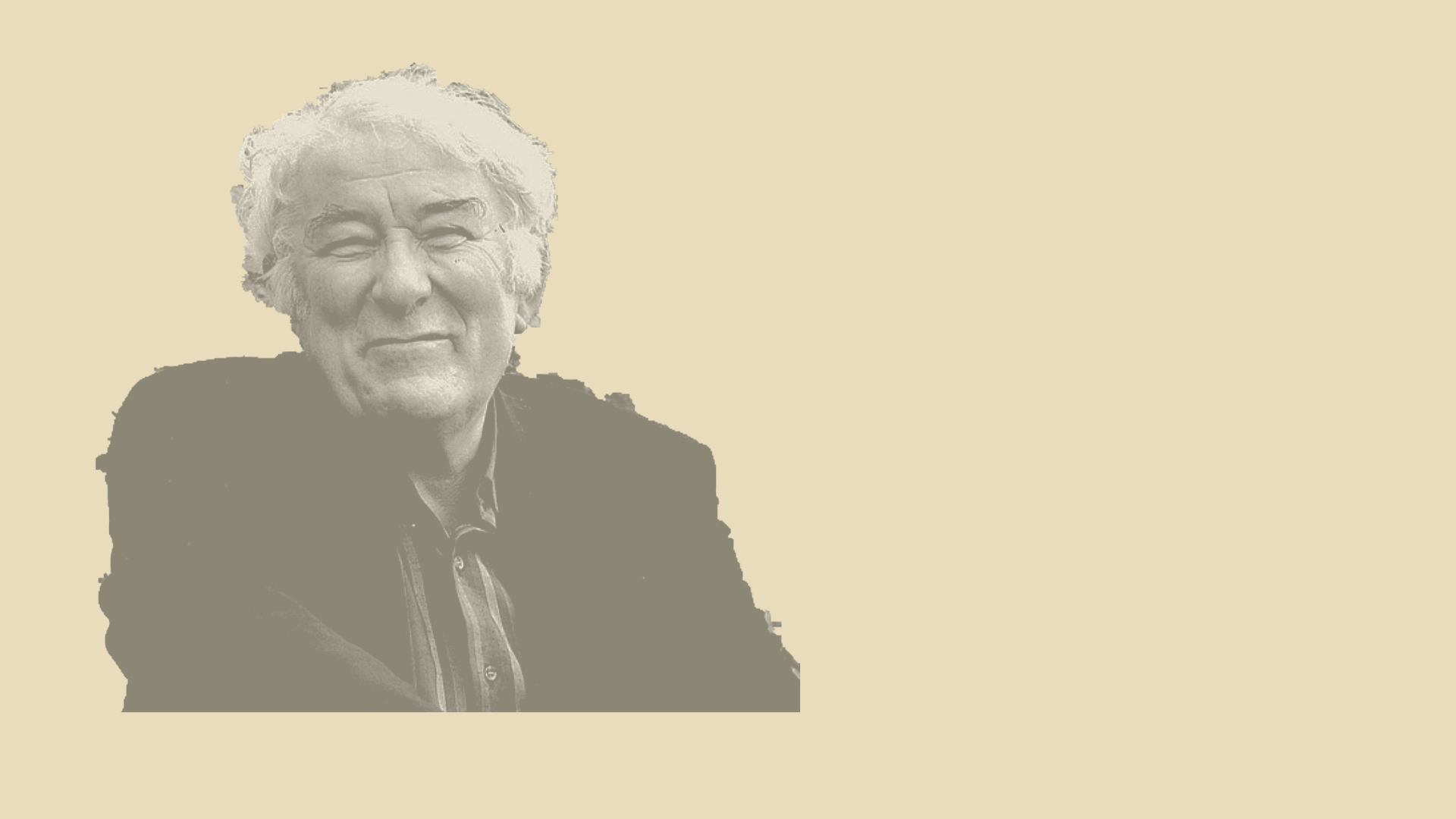 Image of Seamus Heaney