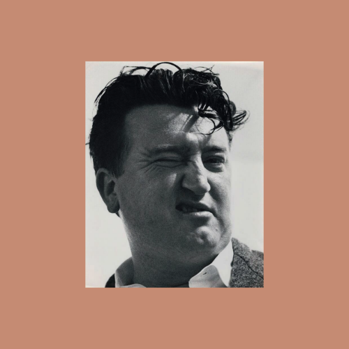 Image of Brendan Behan