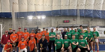 Group Photo - Green and Orange