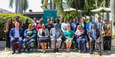 Group Photo-Fellows Send-off Event