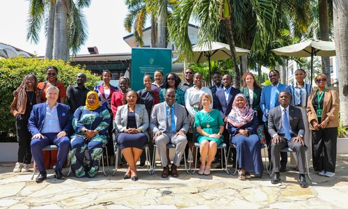 Group Photo-Fellows Send-off Event