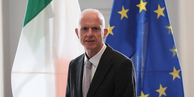 Ambassador Paul Sherlock