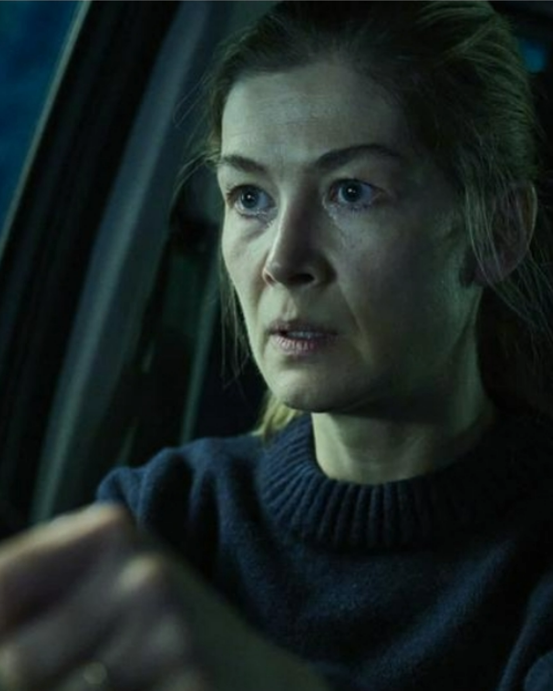 Still from Hallow Road film