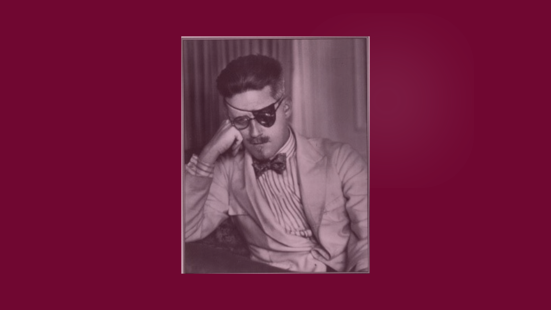 James Joyce