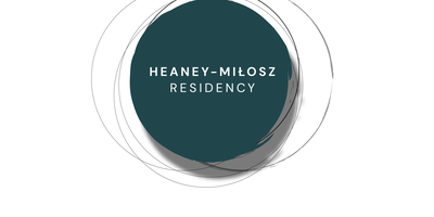 Heaney-Milosz Residency logo