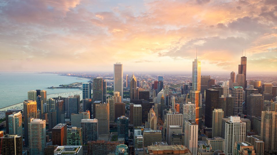 Cityscape image of Chicago