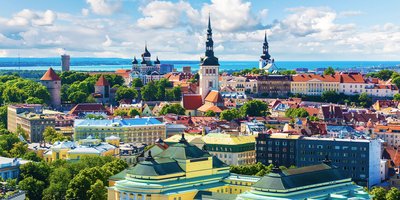 City in Estonia
