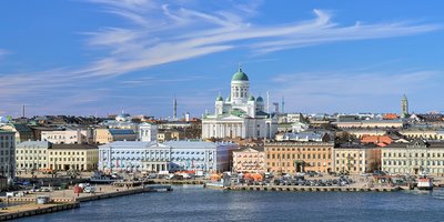 Finnish city