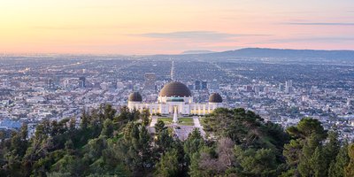 Cityscape, Los Angeles