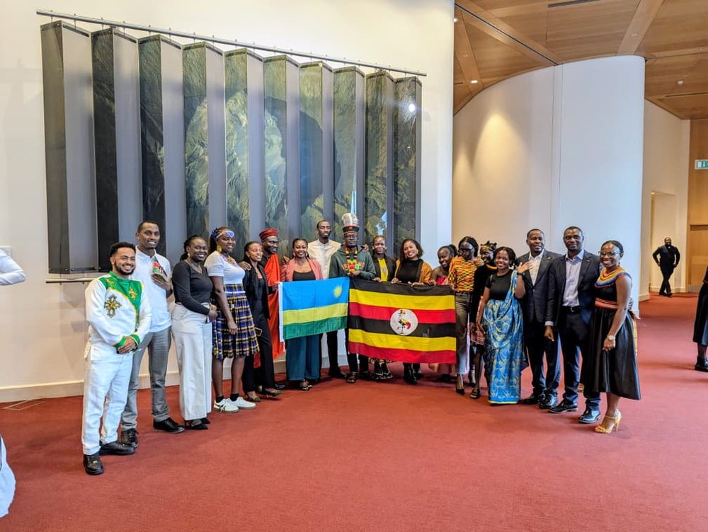 Ireland fellows Programme call for applications