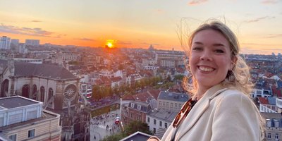 Róisín de Bhaldraithe headshot