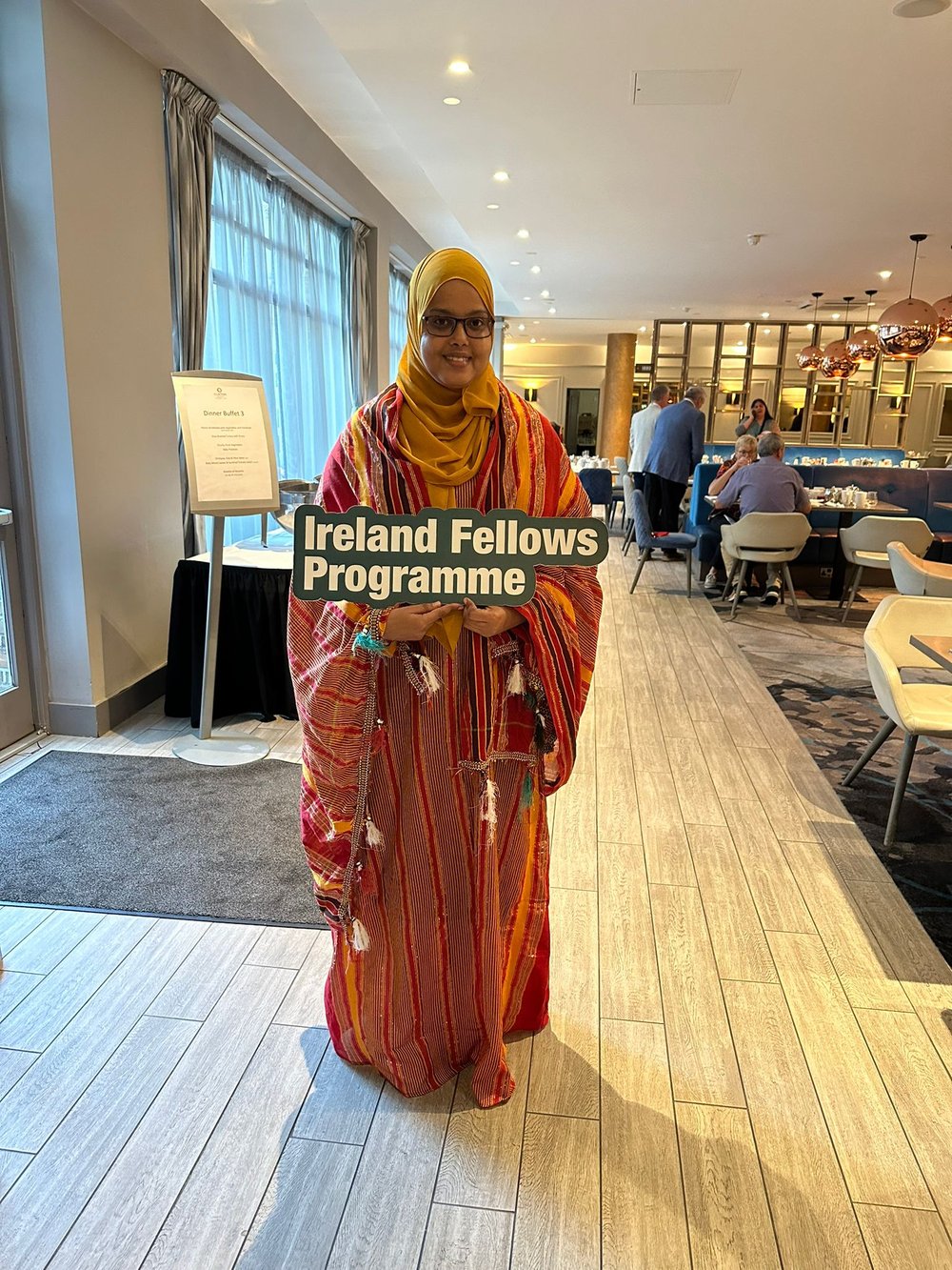 Fatima at the University