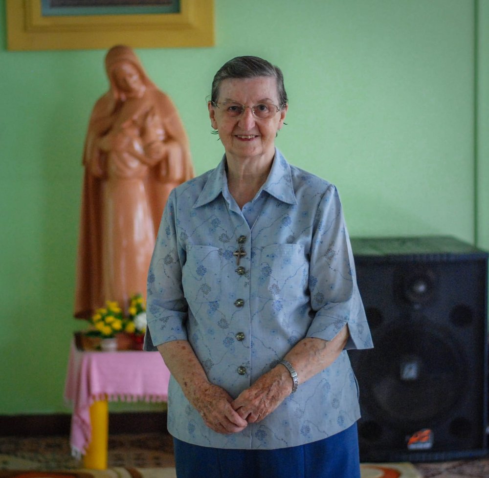 Sr Louise Horgan