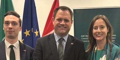 Min. Richmond + CG + VCG