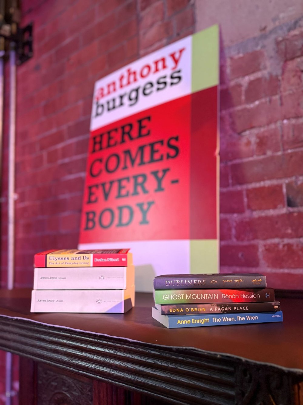Bloomsday Books