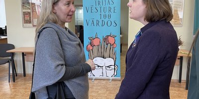 Liepaja Scientific Library