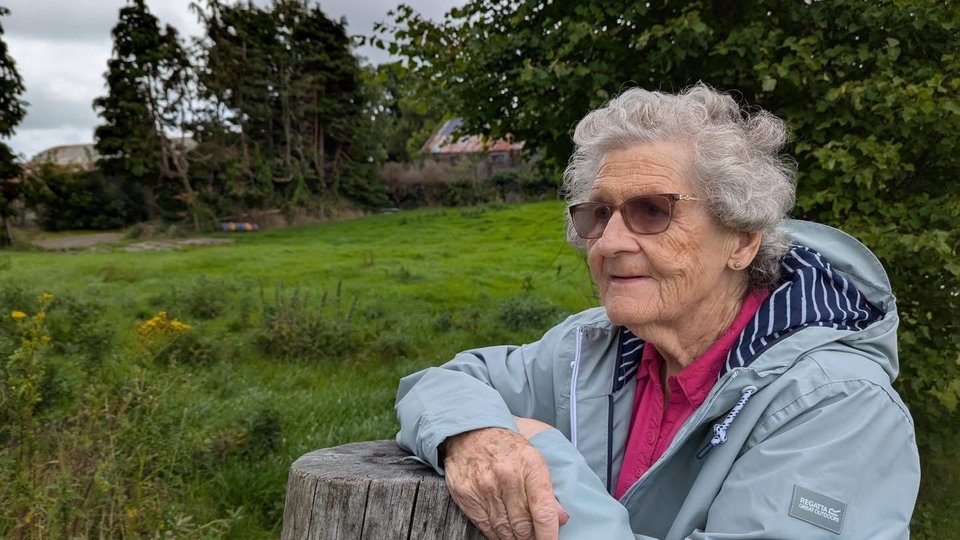 Sr. Mary Lucey